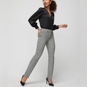 White House Black Market Women’s Comfort Stretch Slim Ankle Pants - Size 6